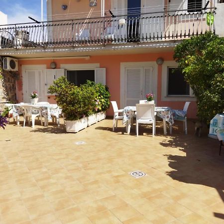 Casa Carina Villa Ponza Buitenkant foto