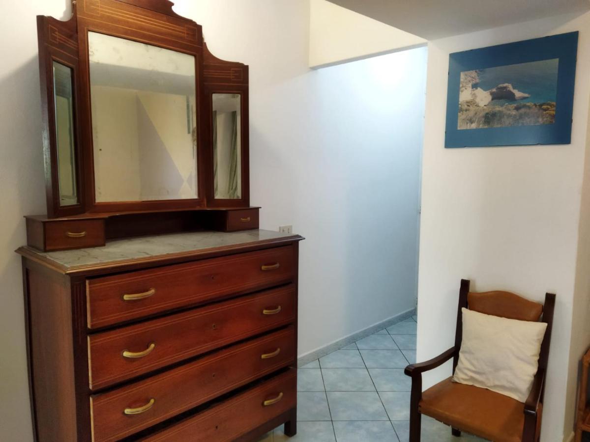 Casa Carina Villa Ponza Buitenkant foto
