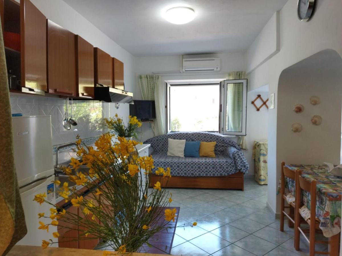 Casa Carina Villa Ponza Buitenkant foto
