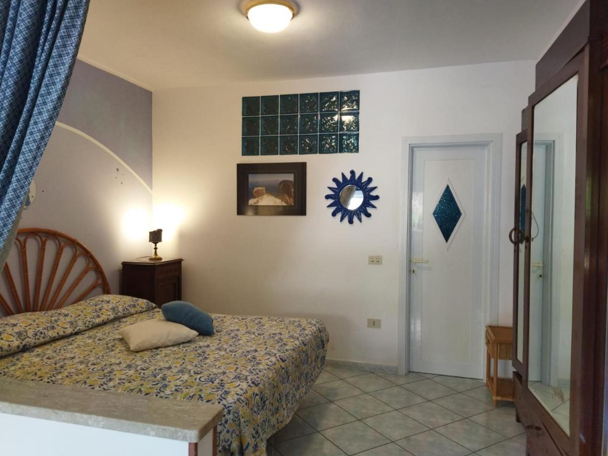 Casa Carina Villa Ponza Buitenkant foto