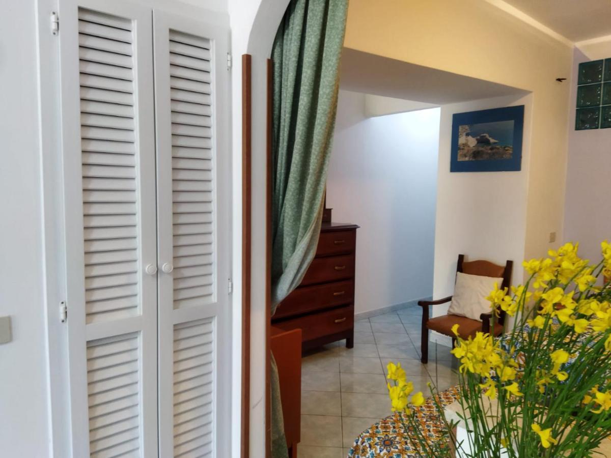 Casa Carina Villa Ponza Buitenkant foto