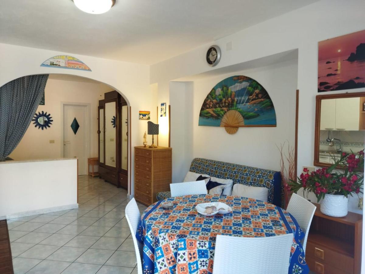 Casa Carina Villa Ponza Buitenkant foto